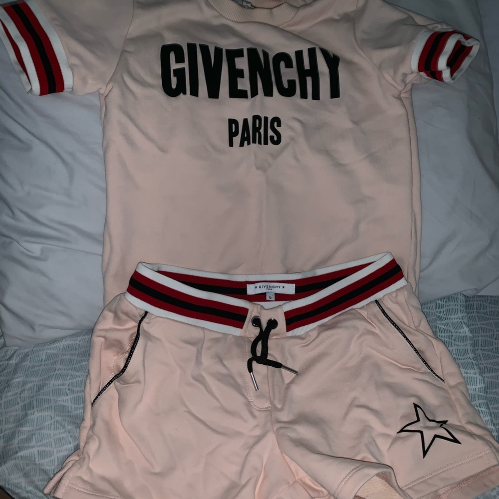 Kids Givenchy outfit